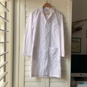 Fashion Seal Healthcare Lab Coat.